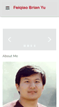 Mobile Screenshot of brianyu.org